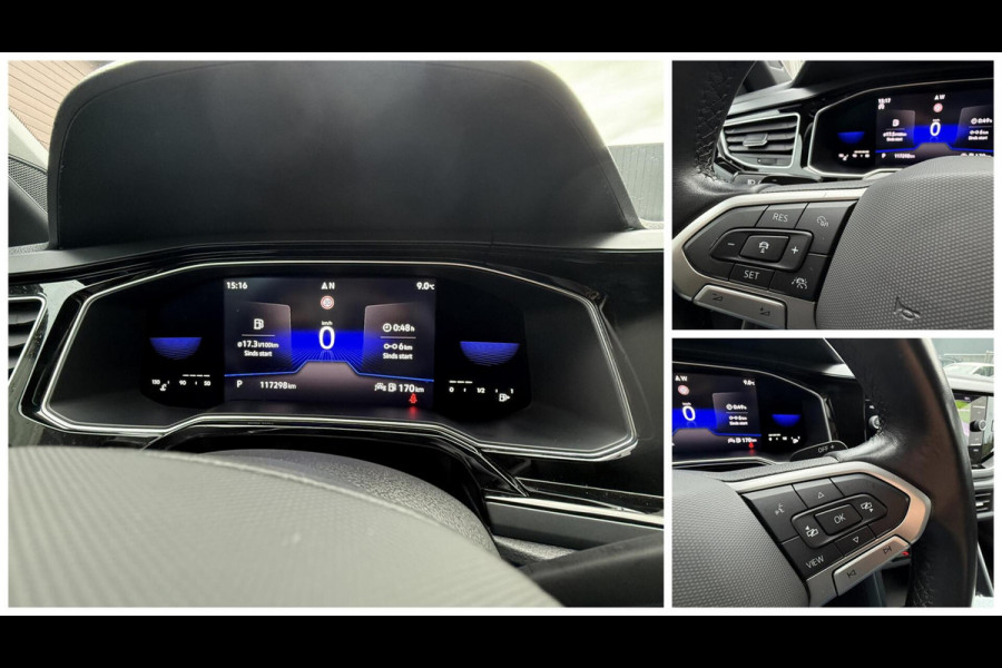 Volkswagen Polo 1.0 TSI DSG 110pk 3x R-Line Acc CarPlay Nav Stoelverw Pano