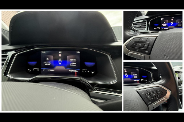 Volkswagen Polo 1.0 TSI DSG 110pk 3x R-Line Acc CarPlay Nav Stoelverw Pano