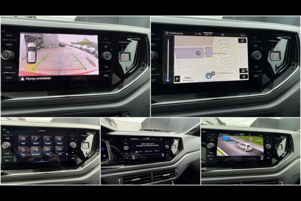 Volkswagen Polo 1.0 TSI DSG 110pk 3x R-Line Acc CarPlay Nav Stoelverw Pano
