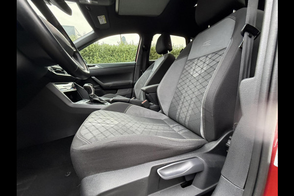 Volkswagen Polo 1.0 TSI DSG 110pk 3x R-Line Acc CarPlay Nav Stoelverw Pano