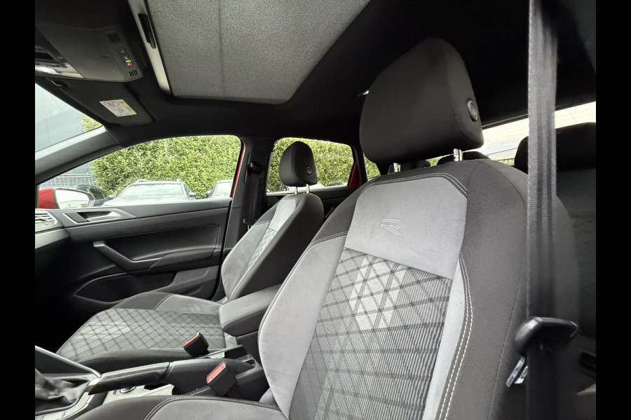 Volkswagen Polo 1.0 TSI DSG 110pk 3x R-Line Acc CarPlay Nav Stoelverw Pano