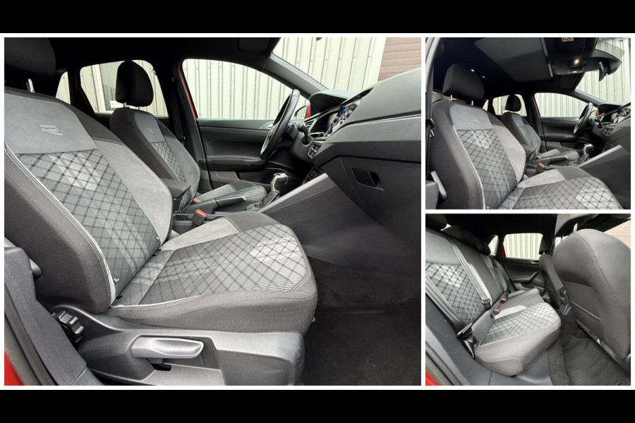 Volkswagen Polo 1.0 TSI DSG 110pk 3x R-Line Acc CarPlay Nav Stoelverw Pano
