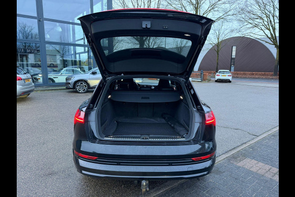 Audi e-tron e-tron 55 quattro advanced 95 kWh S LINE | CRUISE CONTROL ADAPTIVE | LEDEREN+ ELECTR. STOELEN+ GEHEUGEN |  B&O AUDIO | PANORAMADAK | TREKHAAK