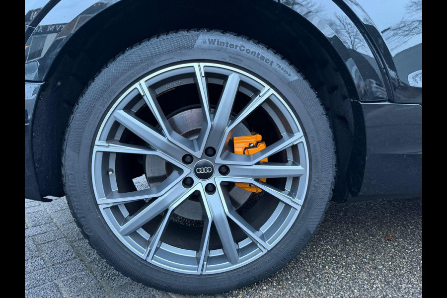 Audi e-tron e-tron 55 quattro advanced 95 kWh S LINE | CRUISE CONTROL ADAPTIVE | LEDEREN+ ELECTR. STOELEN+ GEHEUGEN |  B&O AUDIO | PANORAMADAK | TREKHAAK