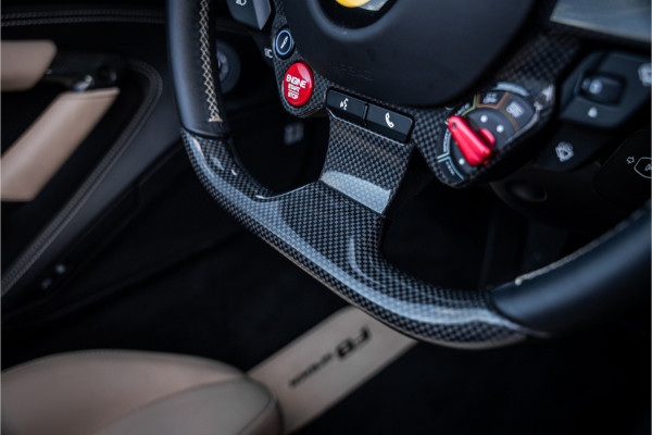 Ferrari F8 Spider 3.9 V8 HELE - Origineel NL | Akrapovic 50 Years | Nero | Carbon Racing Seats | Lift | Camera