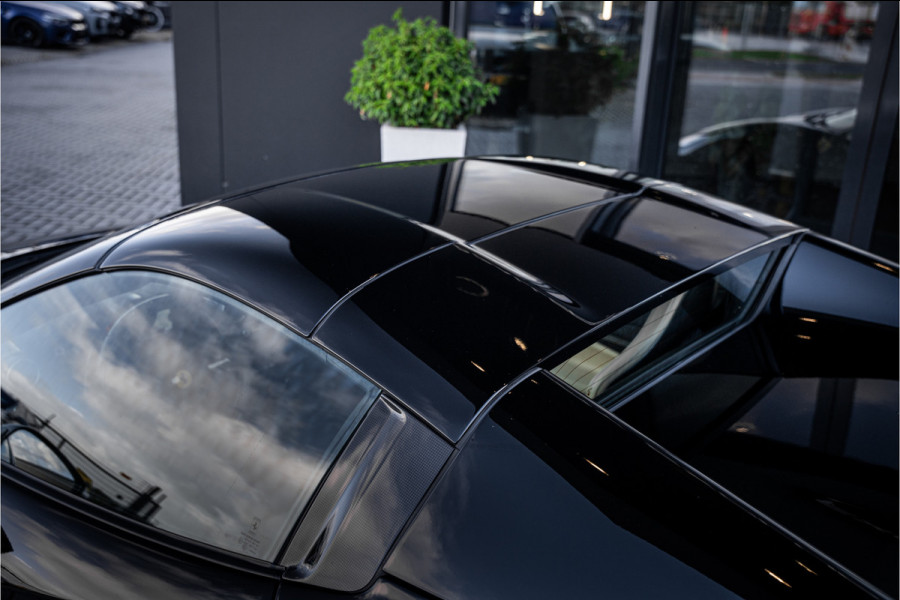 Ferrari F8 Spider 3.9 V8 HELE - Origineel NL | Akrapovic 50 Years | Nero | Carbon Racing Seats | Lift | Camera