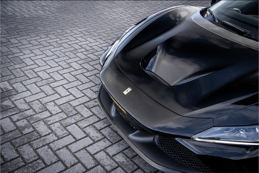 Ferrari F8 Spider 3.9 V8 HELE - Origineel NL | Akrapovic 50 Years | Nero | Carbon Racing Seats | Lift | Camera