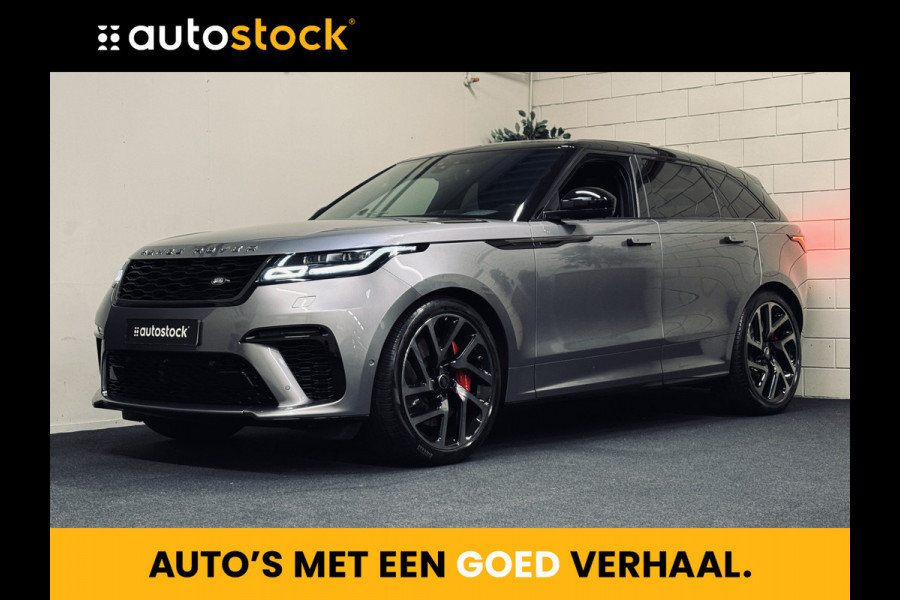 Land Rover Range Rover Velar 5.0 V8 SVAutobiography Dynamic Edition | 22" | Carbon | PilotAssist