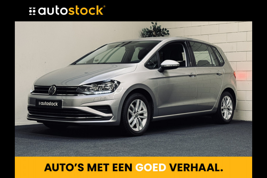 Volkswagen Golf Sportsvan 1.5 TSI ACT DSG | Trekhaak | Navi | Stoelverw.