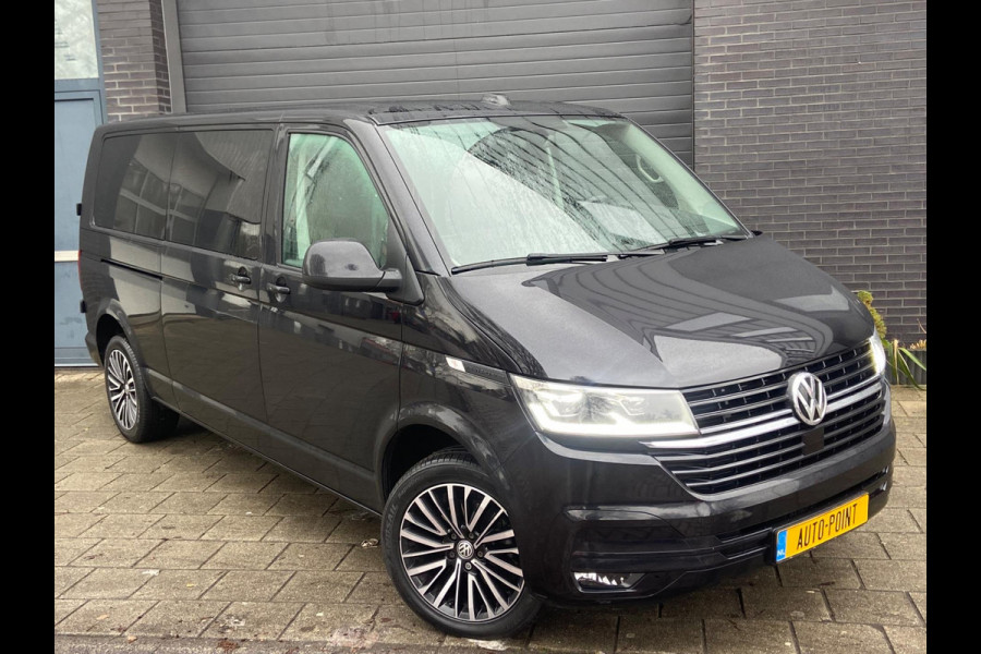 Volkswagen Transporter 2.0 TDI 6PERSOONS/BULLI/MEGA-COMPLEET!