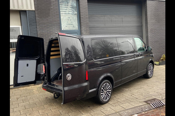 Volkswagen Transporter 2.0 TDI 6PERSOONS/BULLI/MEGA-COMPLEET!
