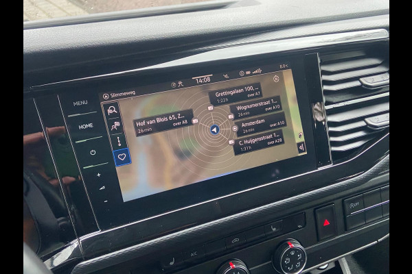 Volkswagen Transporter 2.0 TDI 6PERSOONS/BULLI/MEGA-COMPLEET!