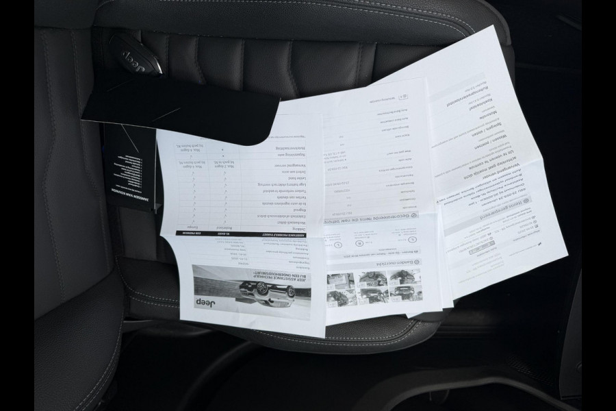 Jeep Avenger 1.2 e-Hybrid Summit 145pk AUTOMAAT | 1e EIGENAAR | JBL AUDIO | STOELVERWARMING | DEALER ONDERHOUDEN | RIJKLAARPRIJS INCL. 12MND BOVAG