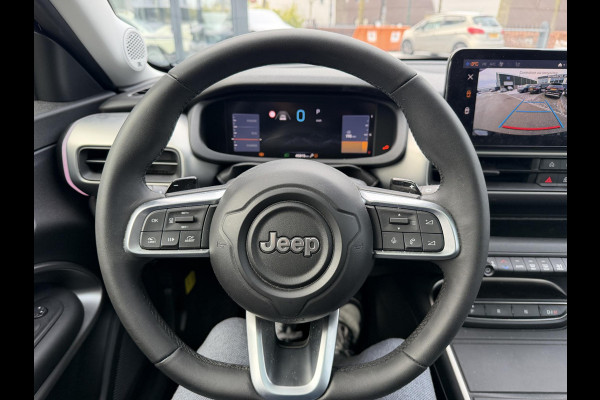 Jeep Avenger 1.2 e-Hybrid Summit 145pk AUTOMAAT | 1e EIGENAAR | JBL AUDIO | STOELVERWARMING | DEALER ONDERHOUDEN | RIJKLAARPRIJS INCL. 12MND BOVAG