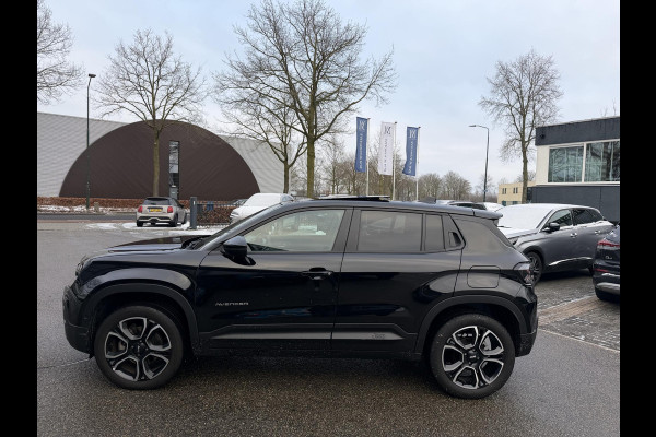 Jeep Avenger 1.2 e-Hybrid Summit 145pk AUTOMAAT | 1e EIGENAAR | JBL AUDIO | STOELVERWARMING | DEALER ONDERHOUDEN | RIJKLAARPRIJS INCL. 12MND BOVAG