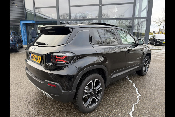 Jeep Avenger 1.2 e-Hybrid Summit 145pk AUTOMAAT | 1e EIGENAAR | JBL AUDIO | STOELVERWARMING | DEALER ONDERHOUDEN | RIJKLAARPRIJS INCL. 12MND BOVAG