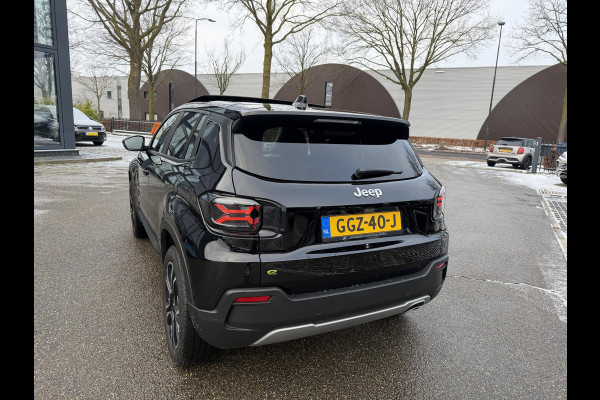 Jeep Avenger 1.2 e-Hybrid Summit 145pk AUTOMAAT | 1e EIGENAAR | JBL AUDIO | STOELVERWARMING | DEALER ONDERHOUDEN | RIJKLAARPRIJS INCL. 12MND BOVAG