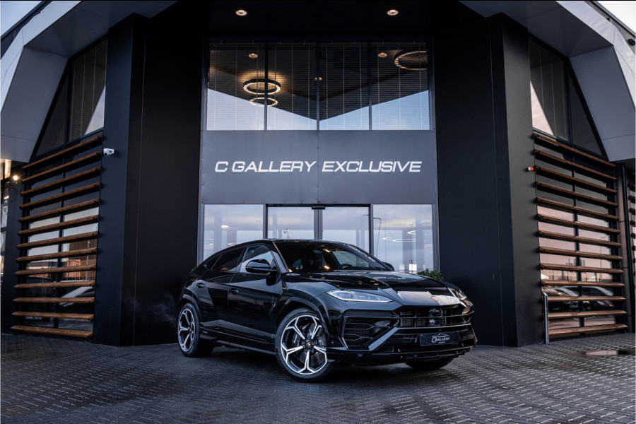 Lamborghini Urus 4.0 V8 Hybrid SE - Incl. BTW | Panorama | B&O Adv. | Memory | Stoelkoeling & Massage