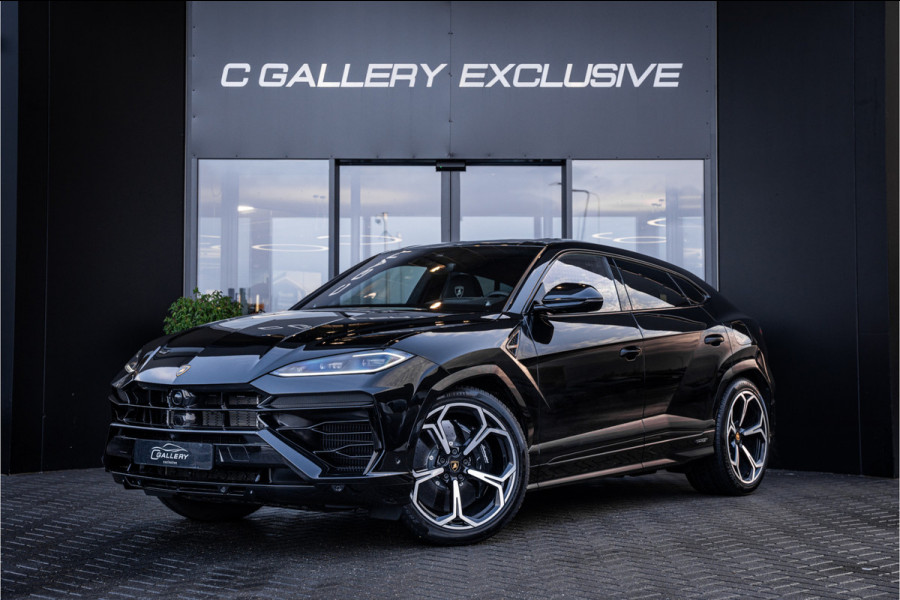 Lamborghini Urus 4.0 V8 Hybrid SE - Incl. BTW | Panorama | B&O Adv. | Memory | Stoelkoeling & Massage