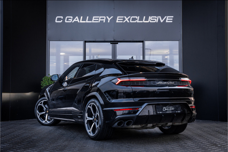 Lamborghini Urus 4.0 V8 Hybrid SE - Incl. BTW | Panorama | B&O Adv. | Memory | Stoelkoeling & Massage