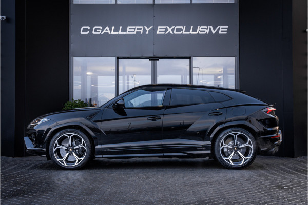 Lamborghini Urus 4.0 V8 Hybrid SE - Incl. BTW | Panorama | B&O Adv. | Memory | Stoelkoeling & Massage