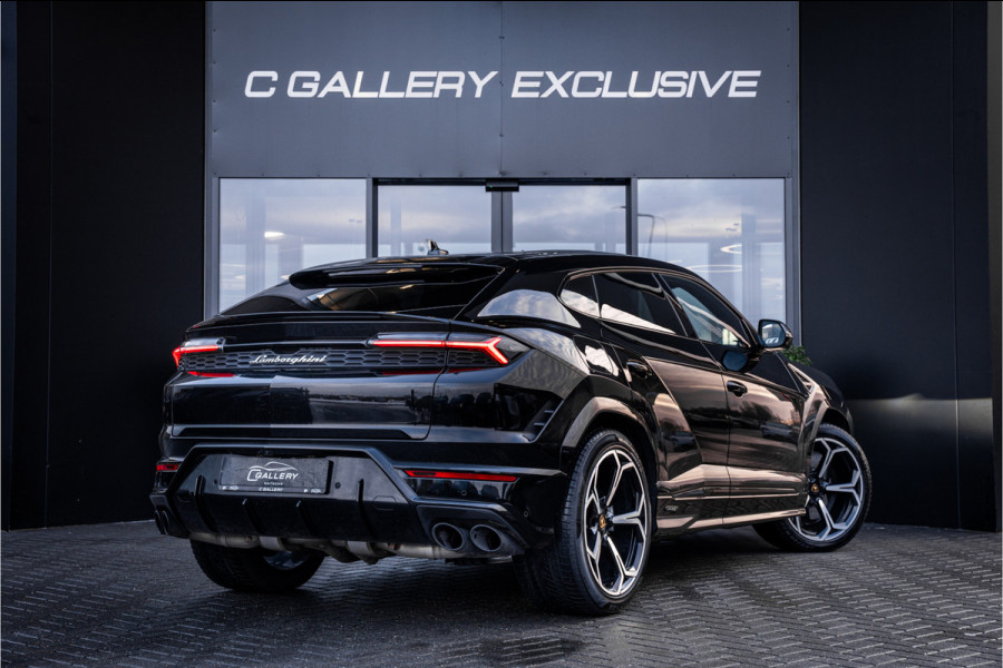 Lamborghini Urus 4.0 V8 Hybrid SE - Incl. BTW | Panorama | B&O Adv. | Memory | Stoelkoeling & Massage