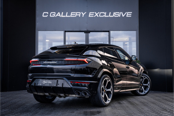 Lamborghini Urus 4.0 V8 Hybrid SE - Incl. BTW | Panorama | B&O Adv. | Memory | Stoelkoeling & Massage