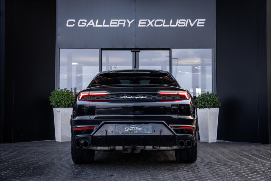 Lamborghini Urus 4.0 V8 Hybrid SE - Incl. BTW | Panorama | B&O Adv. | Memory | Stoelkoeling & Massage