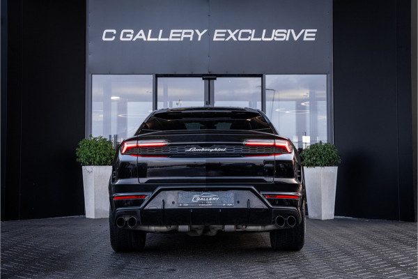 Lamborghini Urus 4.0 V8 Hybrid SE - Incl. BTW | Panorama | B&O Adv. | Memory | Stoelkoeling & Massage