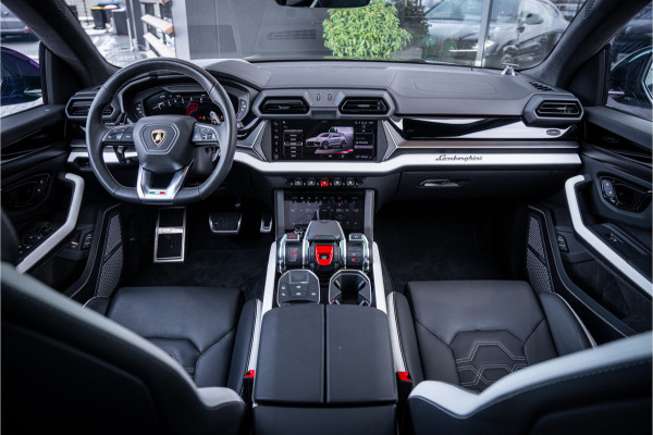 Lamborghini Urus 4.0 V8 Hybrid SE - Incl. BTW | Panorama | B&O Adv. | Memory | Stoelkoeling & Massage