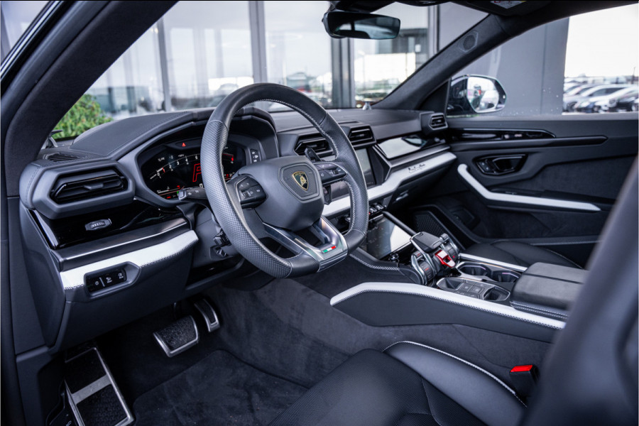 Lamborghini Urus 4.0 V8 Hybrid SE - Incl. BTW | Panorama | B&O Adv. | Memory | Stoelkoeling & Massage