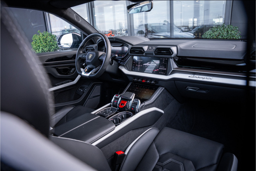 Lamborghini Urus 4.0 V8 Hybrid SE - Incl. BTW | Panorama | B&O Adv. | Memory | Stoelkoeling & Massage