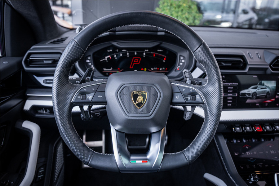 Lamborghini Urus 4.0 V8 Hybrid SE - Incl. BTW | Panorama | B&O Adv. | Memory | Stoelkoeling & Massage
