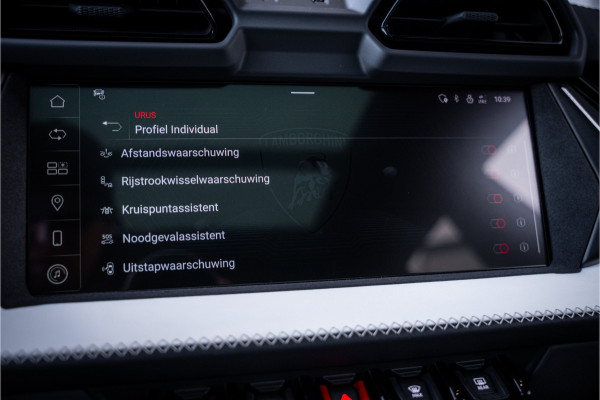 Lamborghini Urus 4.0 V8 Hybrid SE - Incl. BTW | Panorama | B&O Adv. | Memory | Stoelkoeling & Massage