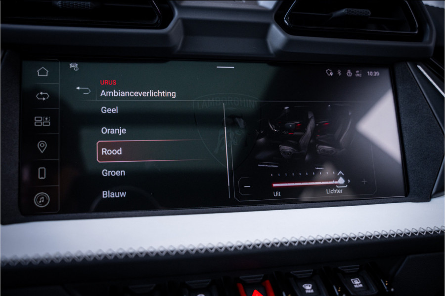 Lamborghini Urus 4.0 V8 Hybrid SE - Incl. BTW | Panorama | B&O Adv. | Memory | Stoelkoeling & Massage