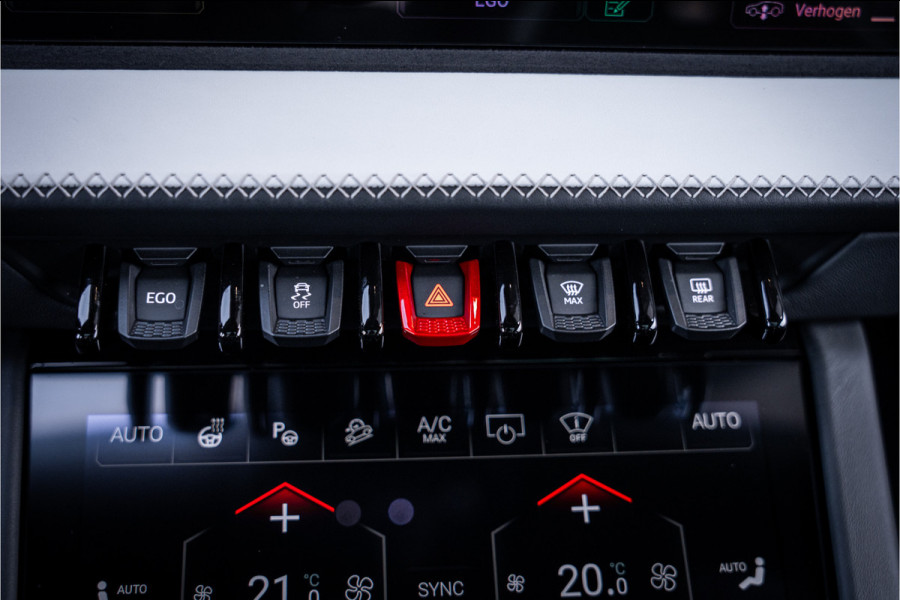 Lamborghini Urus 4.0 V8 Hybrid SE - Incl. BTW | Panorama | B&O Adv. | Memory | Stoelkoeling & Massage