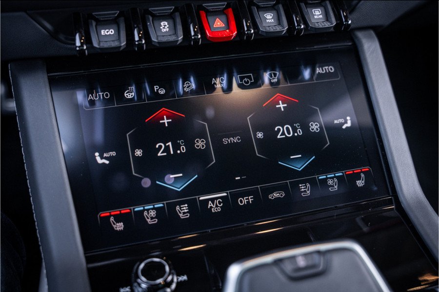 Lamborghini Urus 4.0 V8 Hybrid SE - Incl. BTW | Panorama | B&O Adv. | Memory | Stoelkoeling & Massage