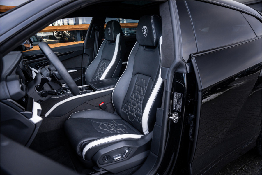Lamborghini Urus 4.0 V8 Hybrid SE - Incl. BTW | Panorama | B&O Adv. | Memory | Stoelkoeling & Massage