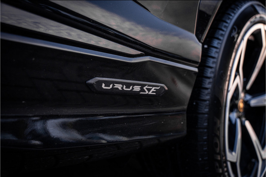Lamborghini Urus 4.0 V8 Hybrid SE - Incl. BTW | Panorama | B&O Adv. | Memory | Stoelkoeling & Massage