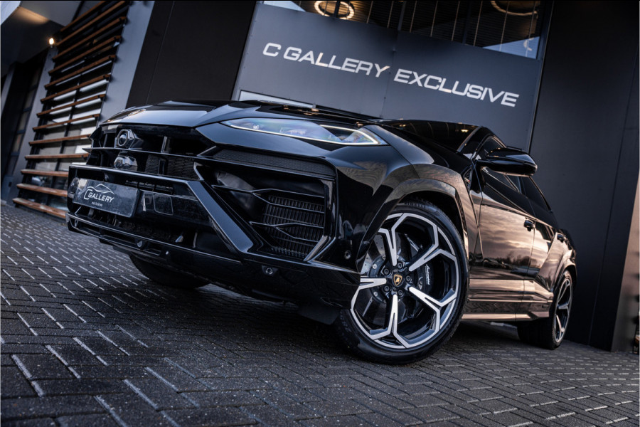 Lamborghini Urus 4.0 V8 Hybrid SE - Incl. BTW | Panorama | B&O Adv. | Memory | Stoelkoeling & Massage