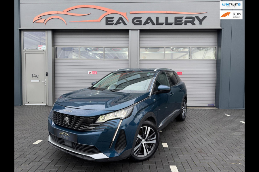 Peugeot 3008 1.6 HYbrid 300PK 360°Camera Nav