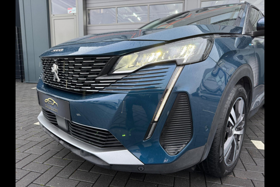 Peugeot 3008 1.6 HYbrid 300PK 360°Camera Nav