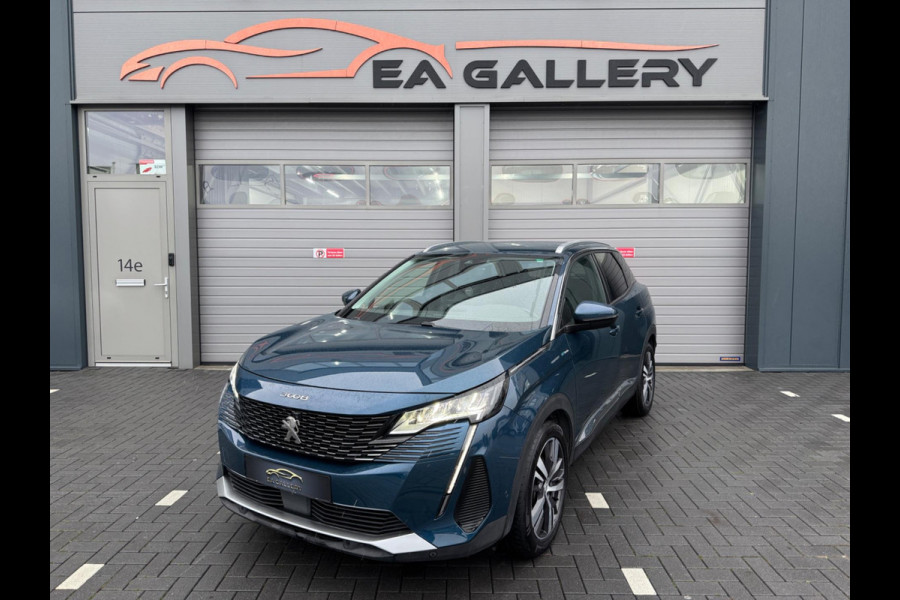 Peugeot 3008 1.6 HYbrid 300PK 360°Camera Nav