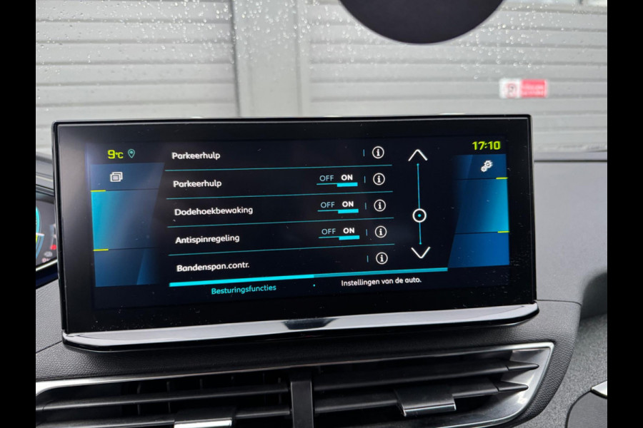 Peugeot 3008 1.6 HYbrid 300PK 360°Camera Nav