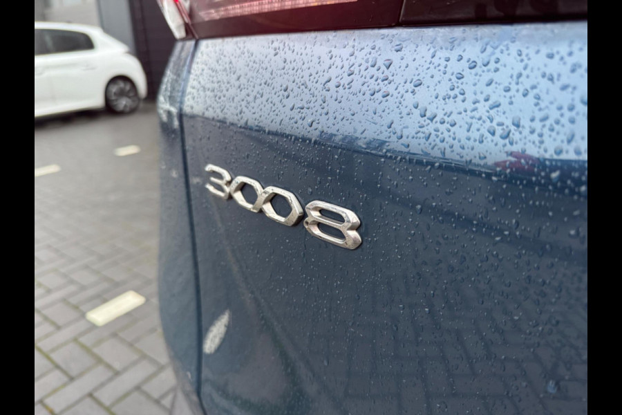 Peugeot 3008 1.6 HYbrid 300PK 360°Camera Nav