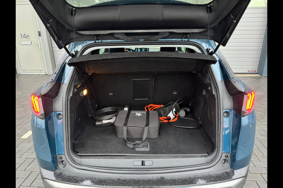 Peugeot 3008 1.6 HYbrid 300PK 360°Camera Nav