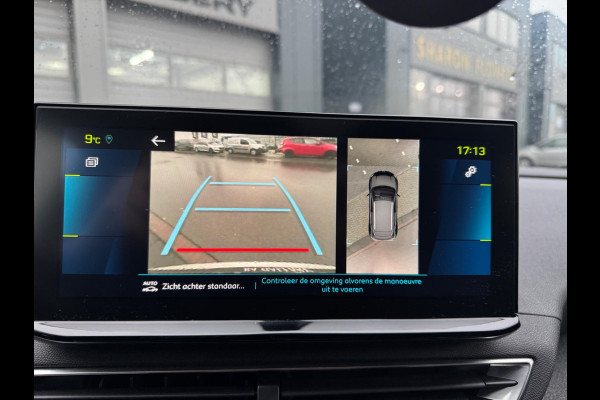 Peugeot 3008 1.6 HYbrid 300PK 360°Camera Nav