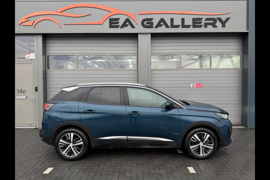 Peugeot 3008 1.6 HYbrid 300PK 360°Camera Nav