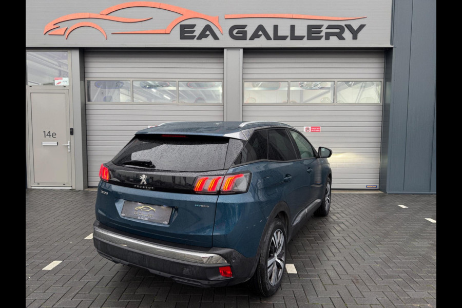 Peugeot 3008 1.6 HYbrid 300PK 360°Camera Nav