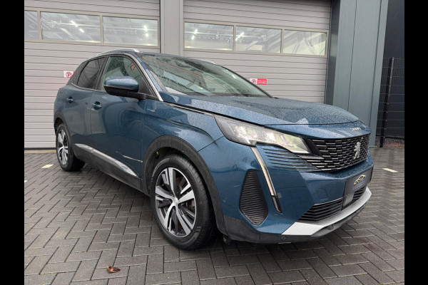 Peugeot 3008 1.6 HYbrid 300PK 360°Camera Nav